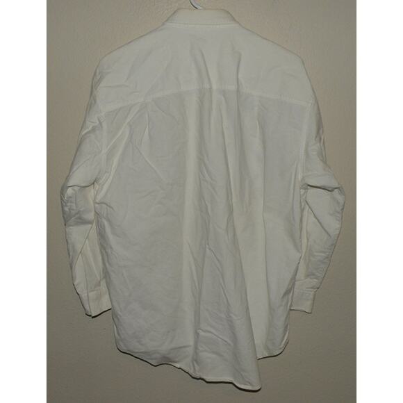 Vtg Casey Coleman Women’s LS Button Shirt Top Large Embroidered Hummingbirds - Picture 3 of 4